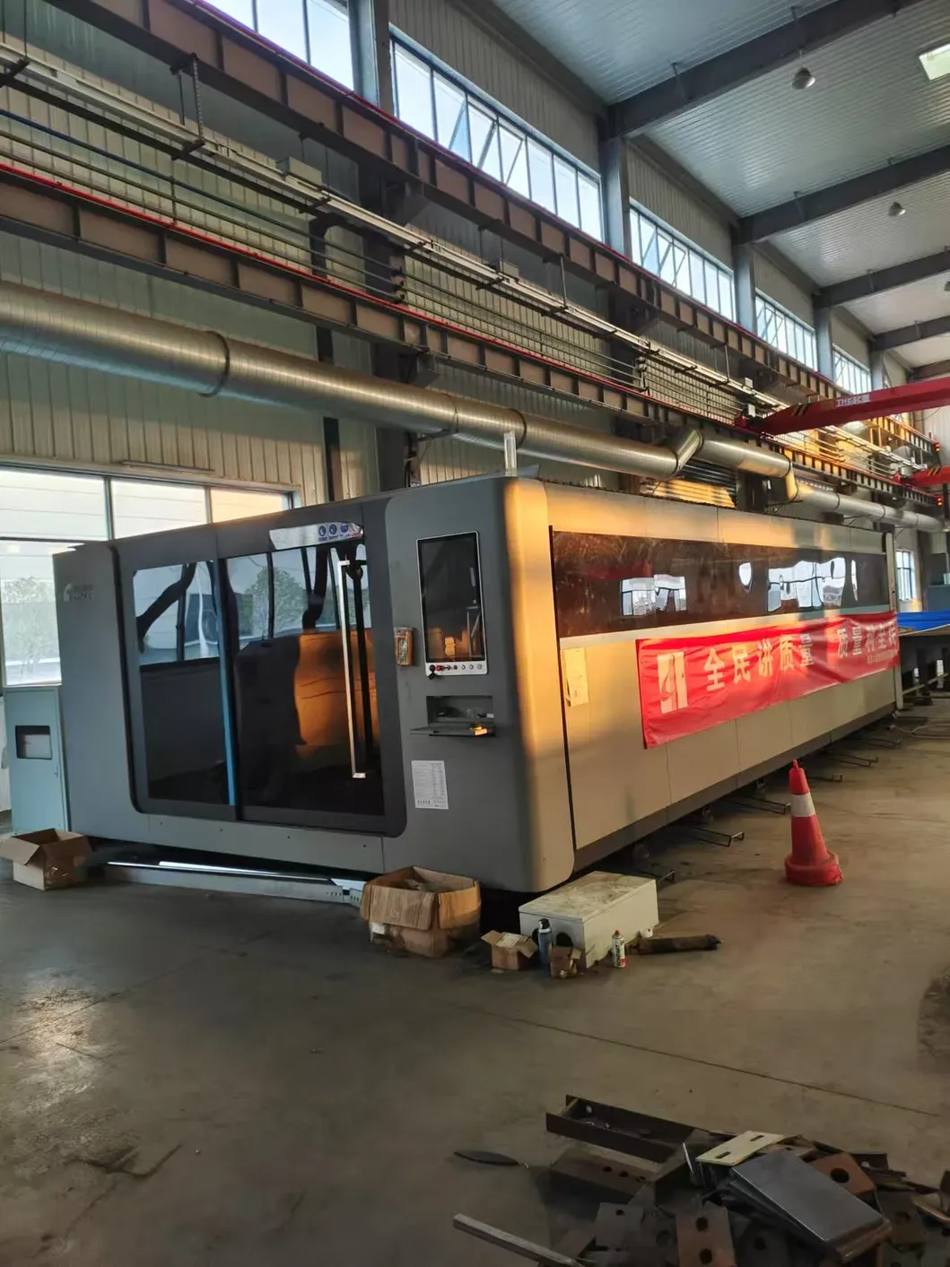 Self-Climbing Platform System - Manufacturing