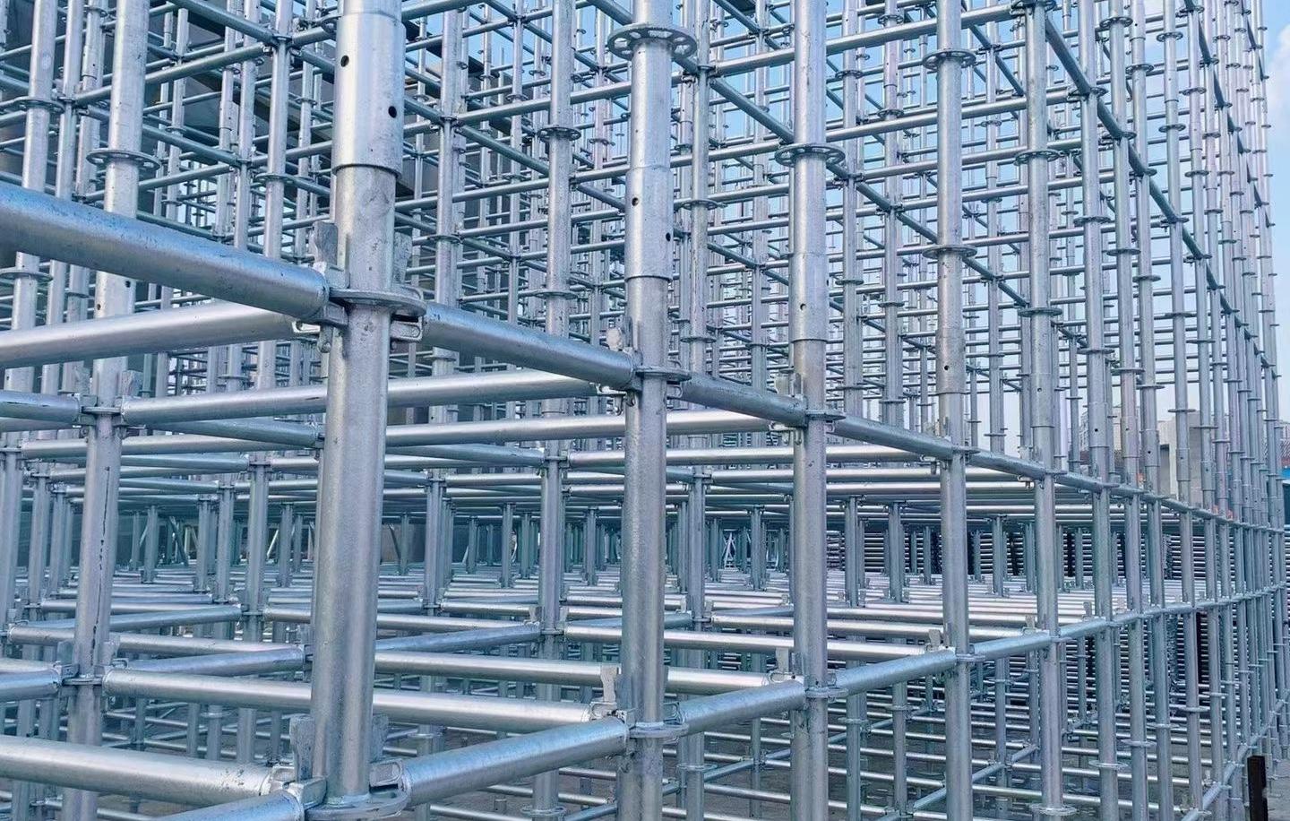 Ringlock Scaffolding System