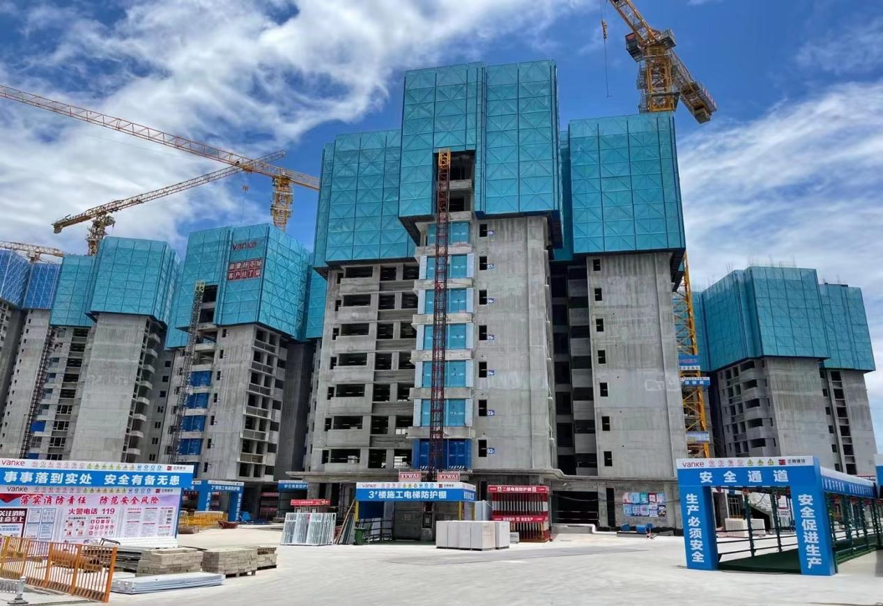 Hydraulic Climbing Platform